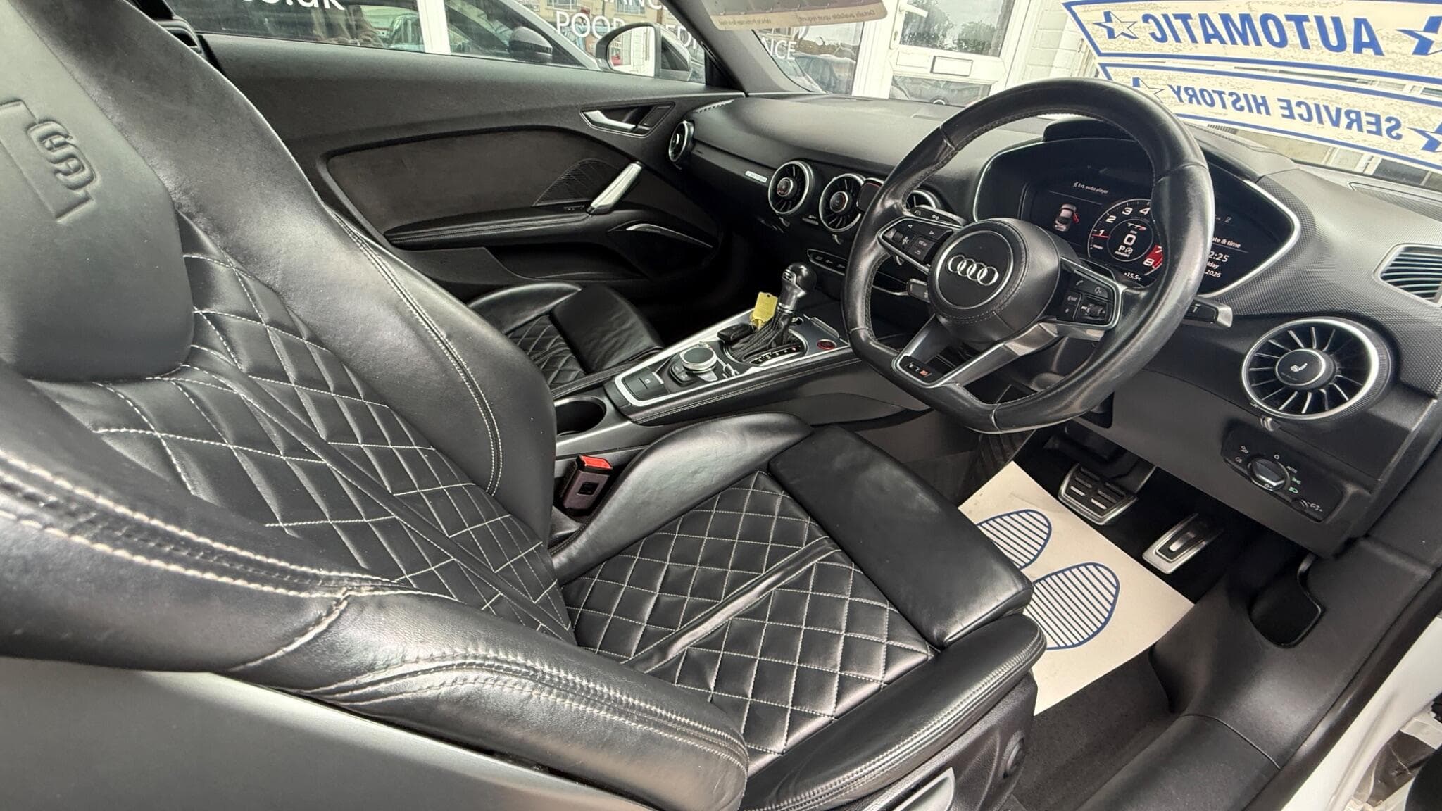 2017 Audi TTS - Image 9
