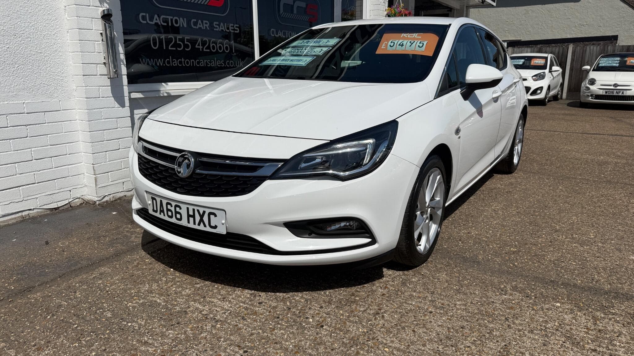 2016 Vauxhall Astra - Image 3