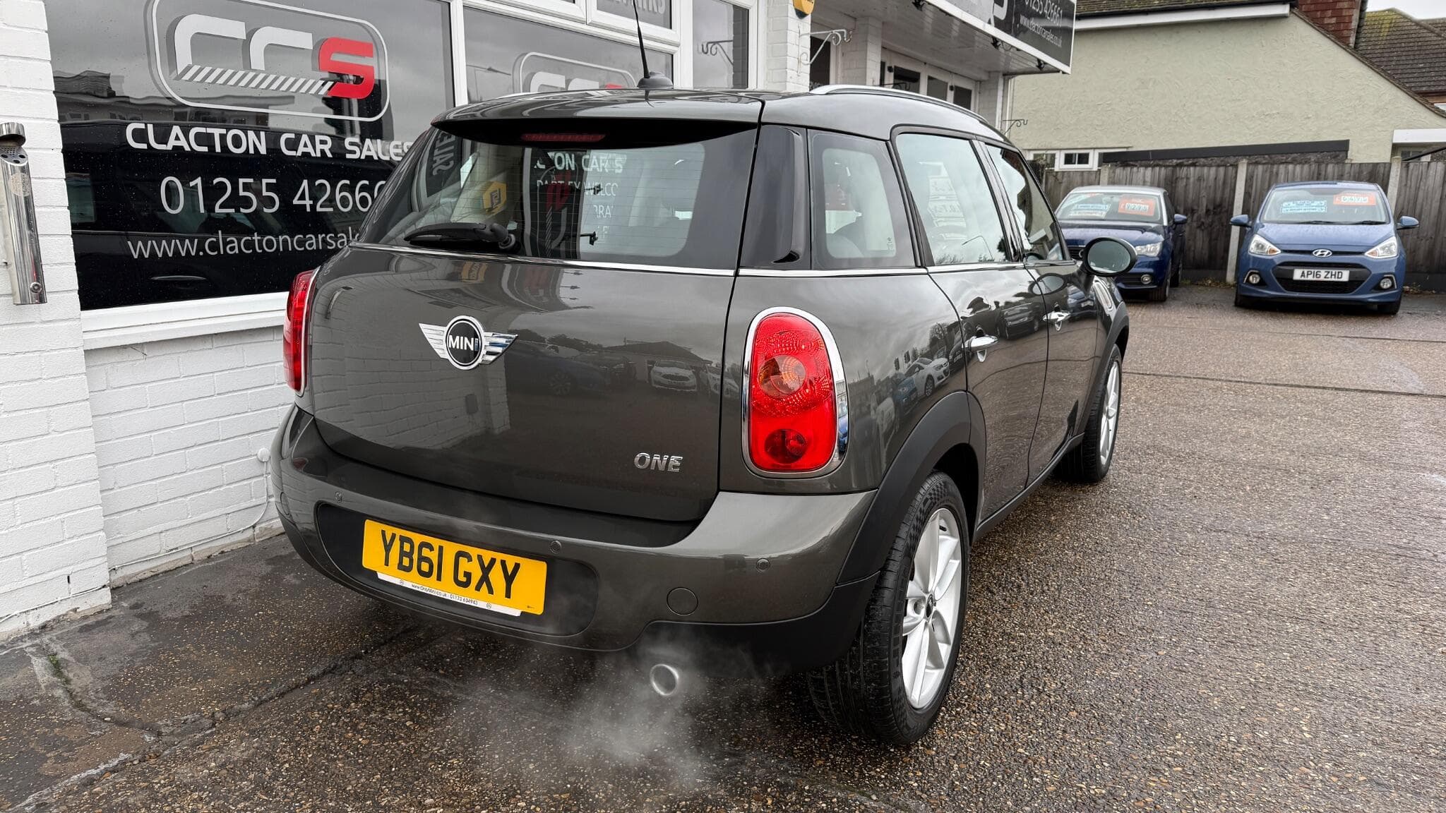 2012 MINI Countryman - Image 7