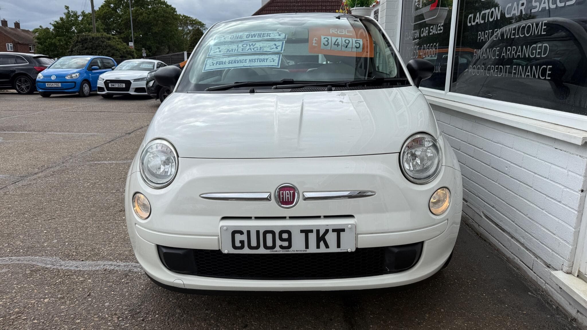 2009 Fiat 500 - Image 2