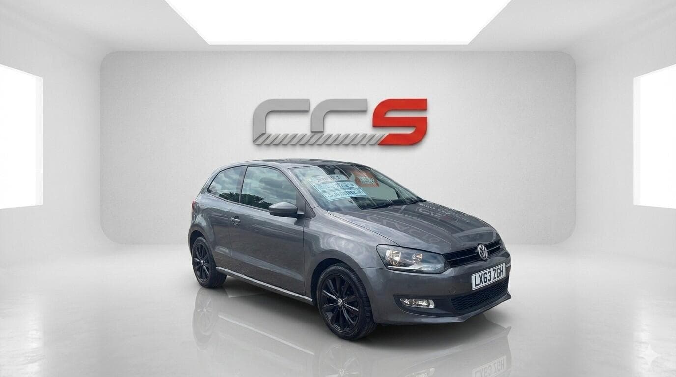 2013 Volkswagen Polo - Image 1