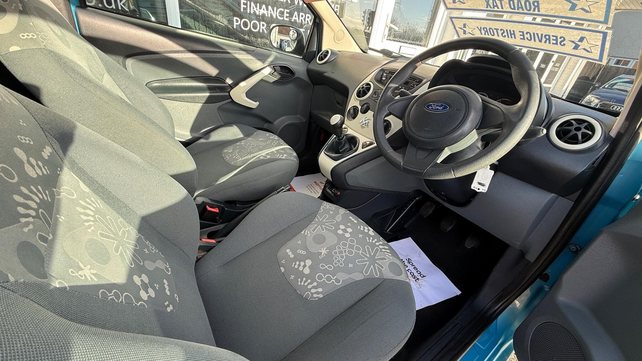 2010 Ford Ka - Image 9