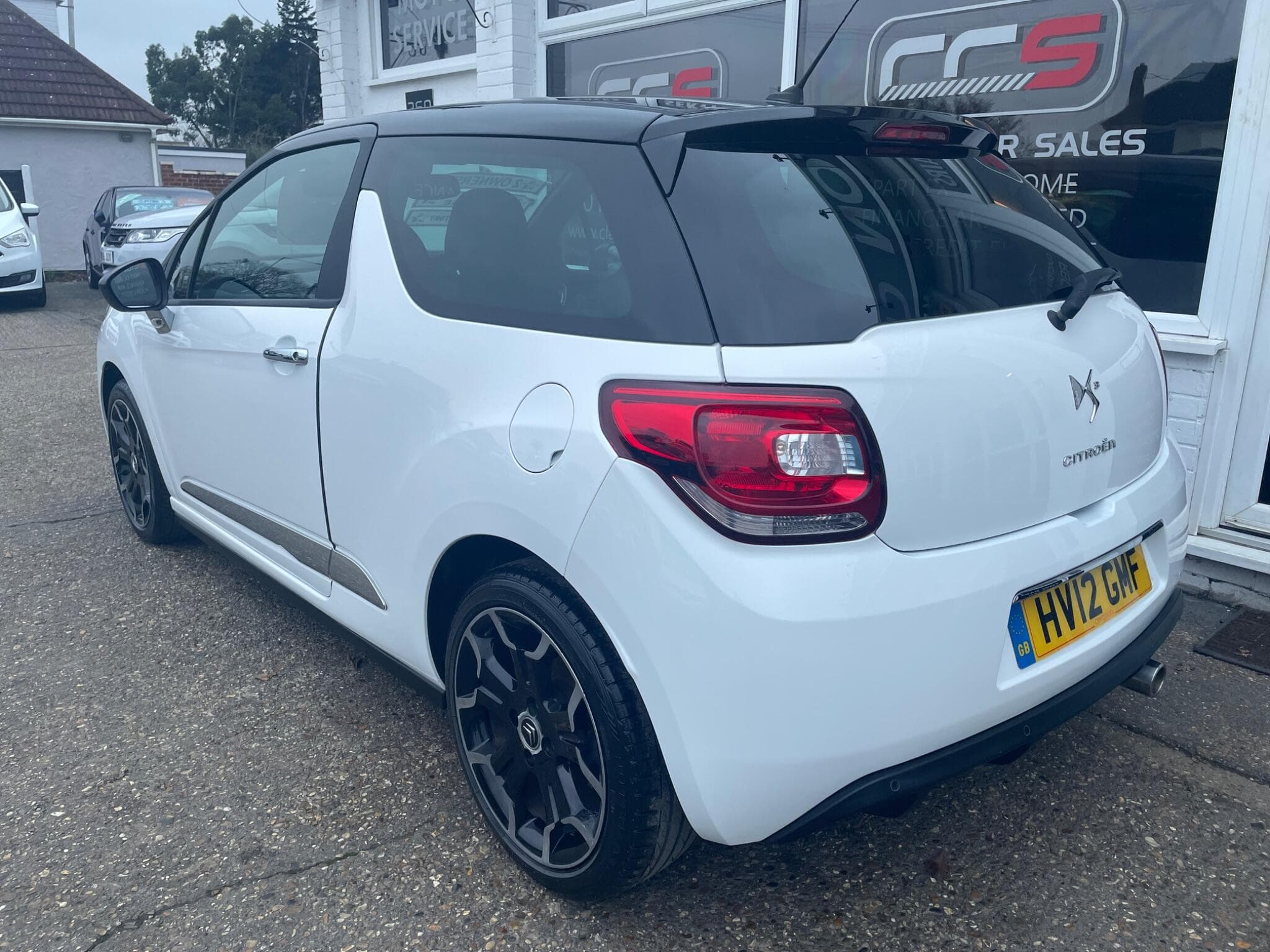 2012 Citroen DS3 - Image 7