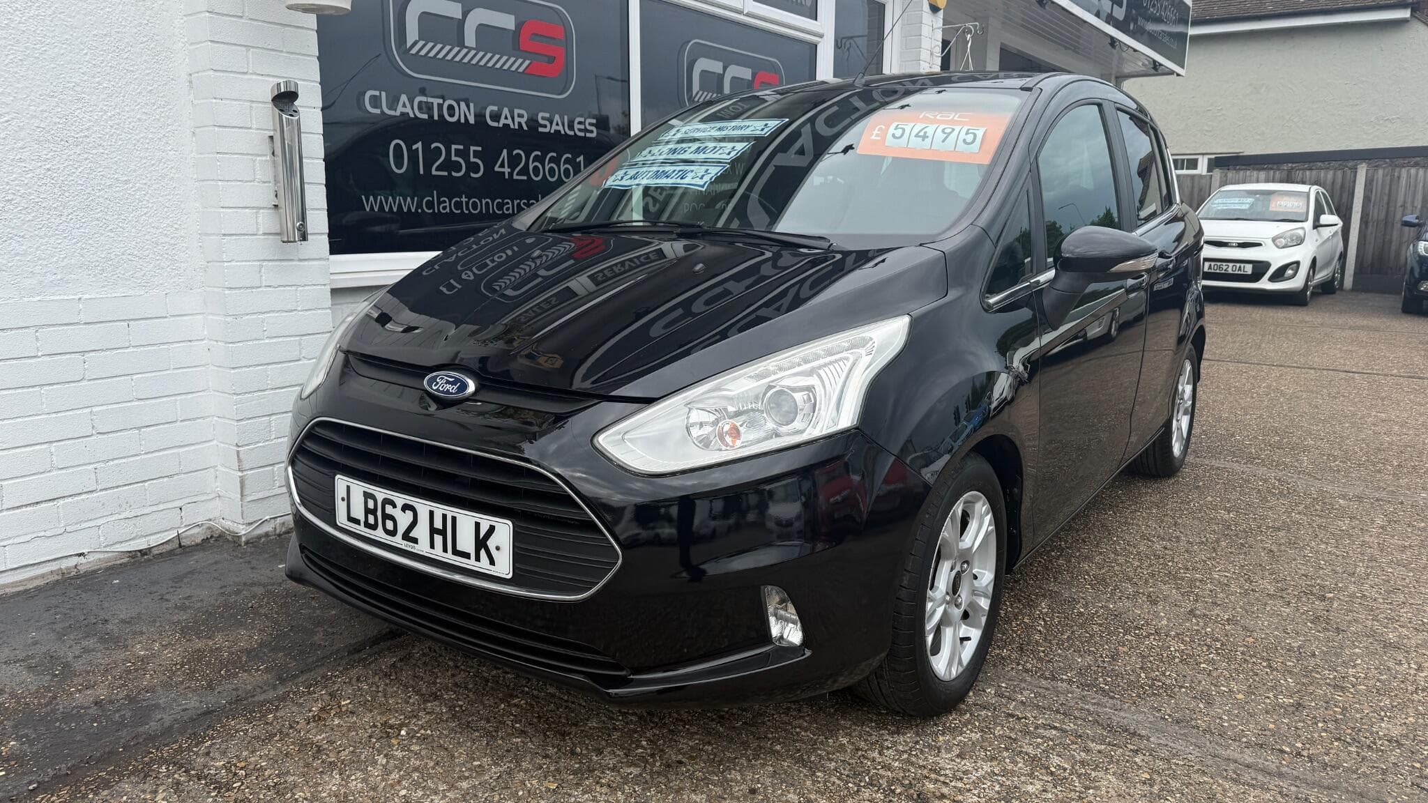 2013 Ford B-Max - Image 3