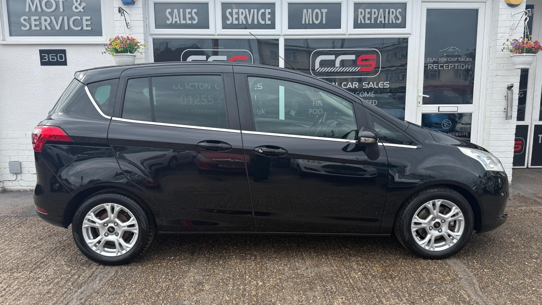 2013 Ford B-Max - Image 8