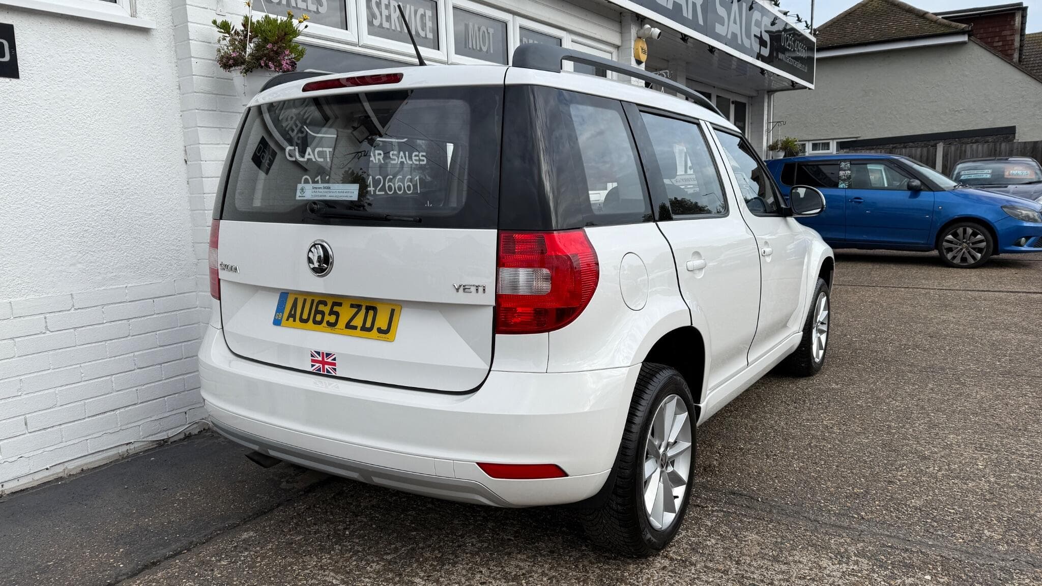 2015 Skoda Yeti - Image 7
