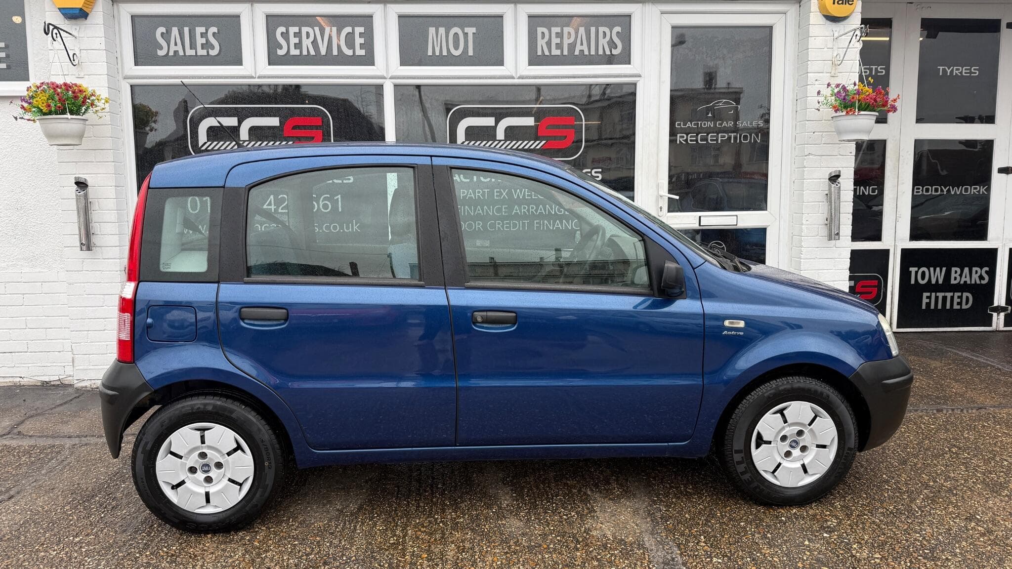 2006 Fiat Panda - Image 8