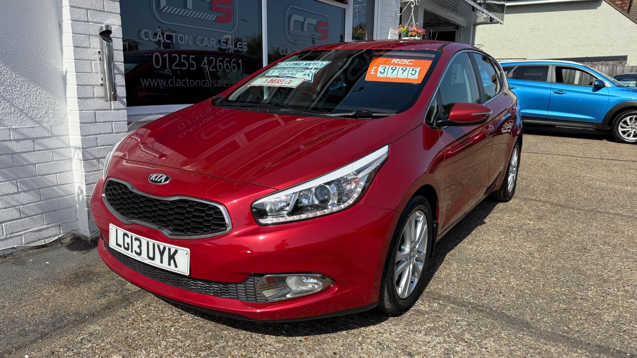 2013 Kia Ceed - Image 3