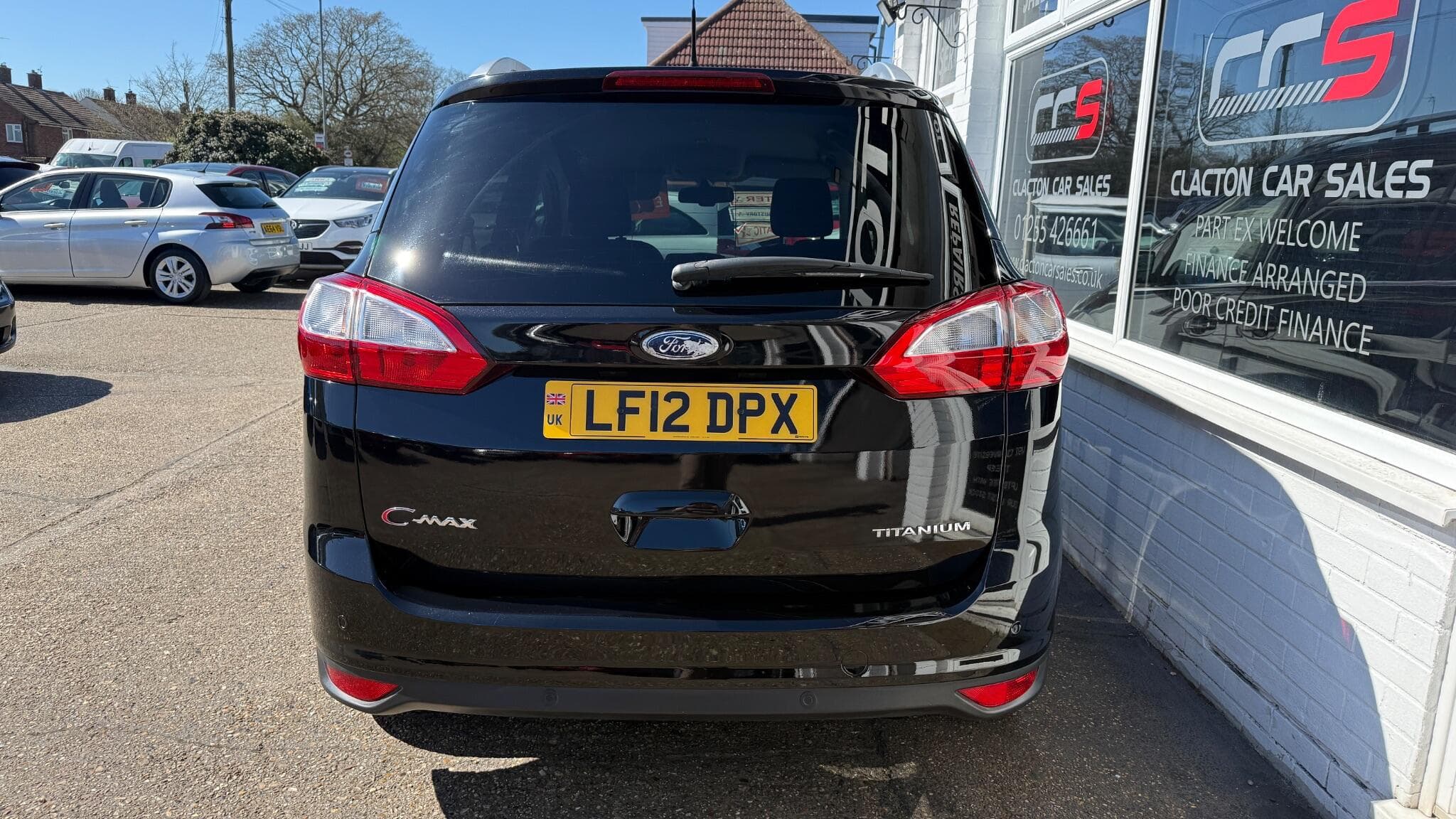 2012 Ford Grand C-Max - Image 6