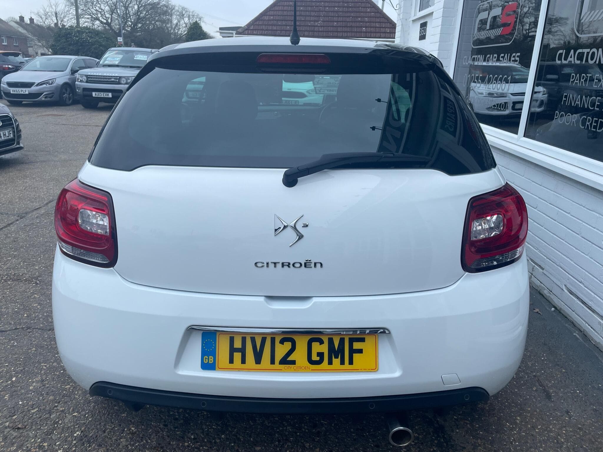 2012 Citroen DS3 - Image 8