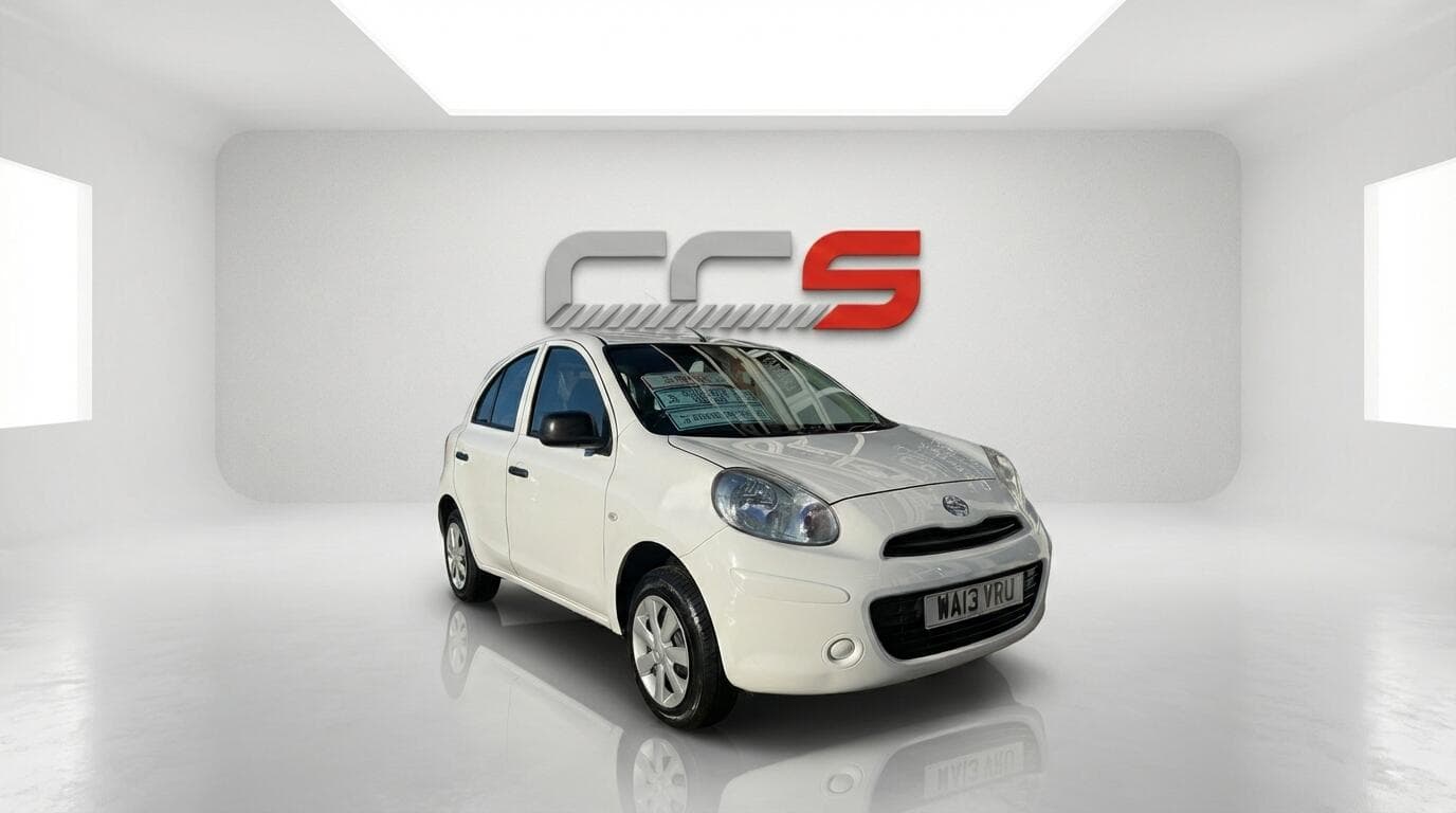 2013 Nissan Micra - Image 1