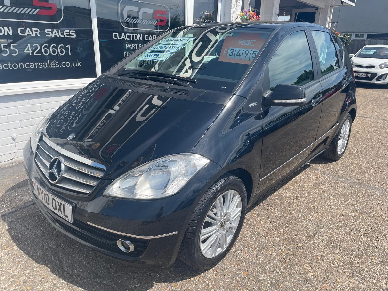 2010 Mercedes-Benz A Class - Image 3