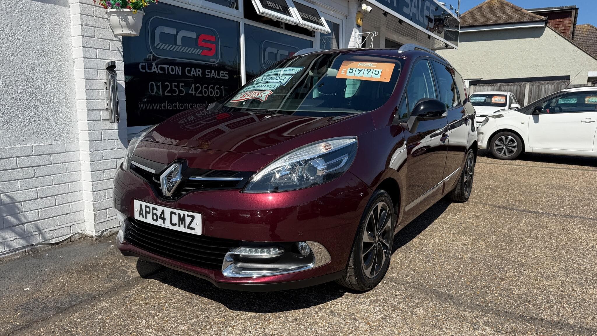 2014 Renault Grand Scenic - Image 3