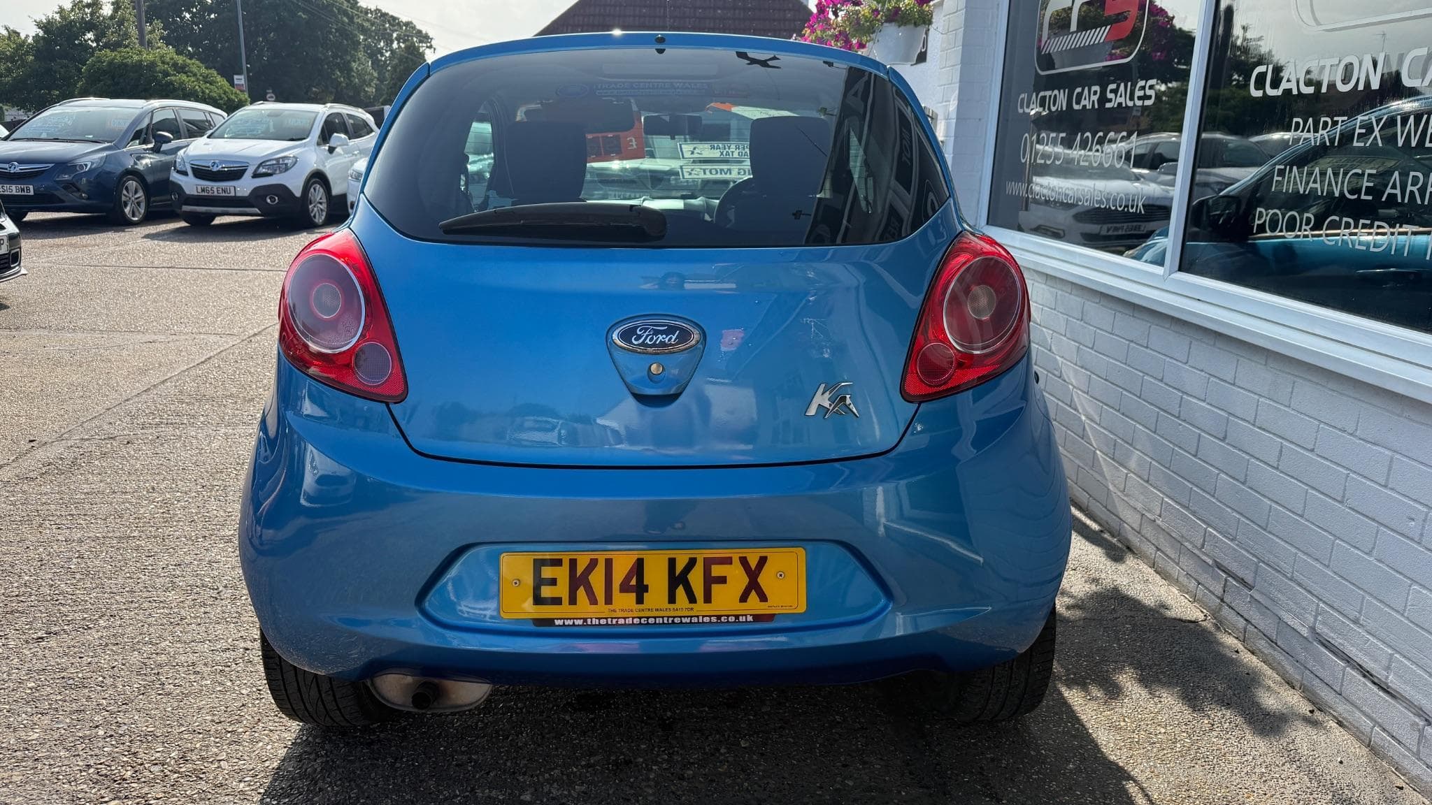 2014 Ford Ka - Image 6
