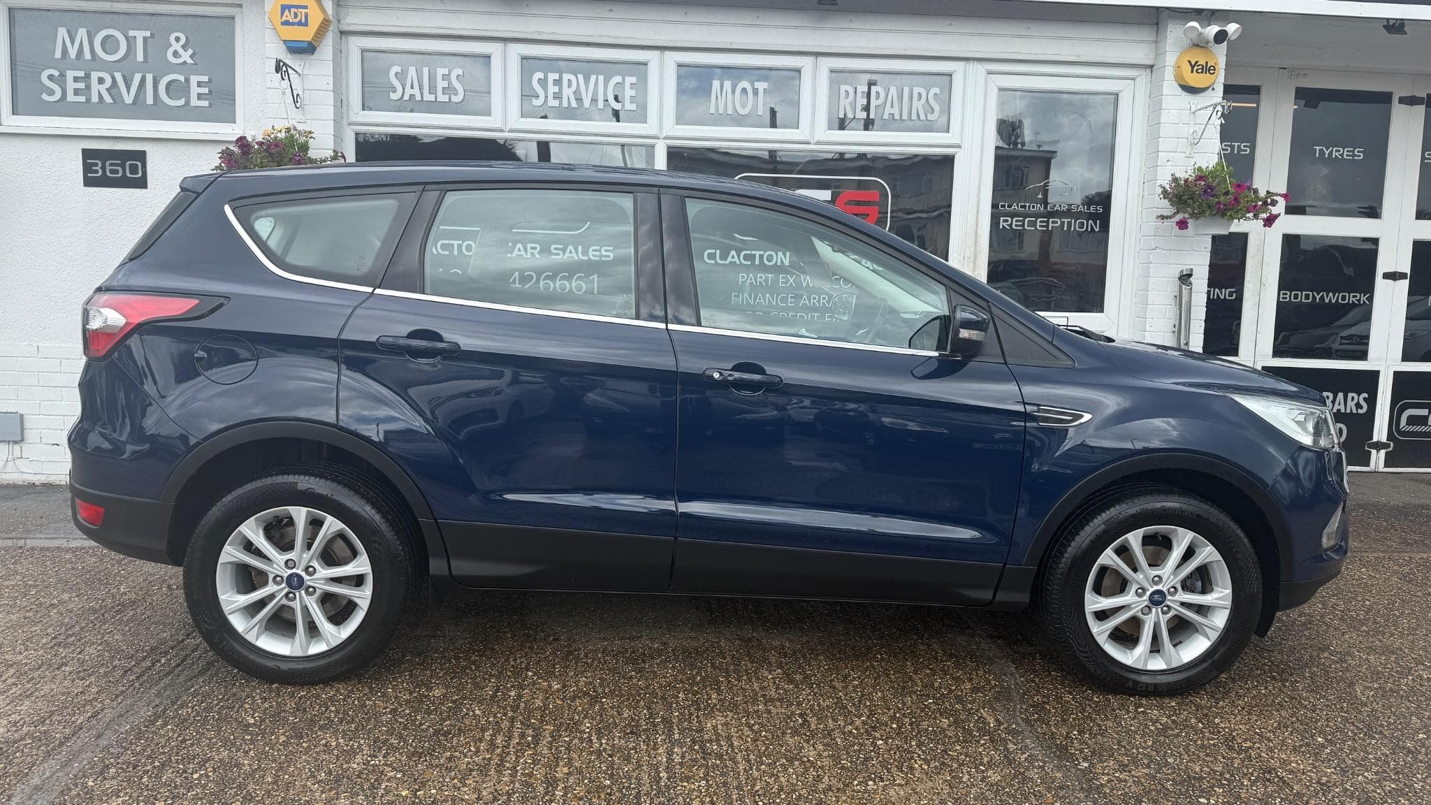 2017 Ford Kuga - Image 8