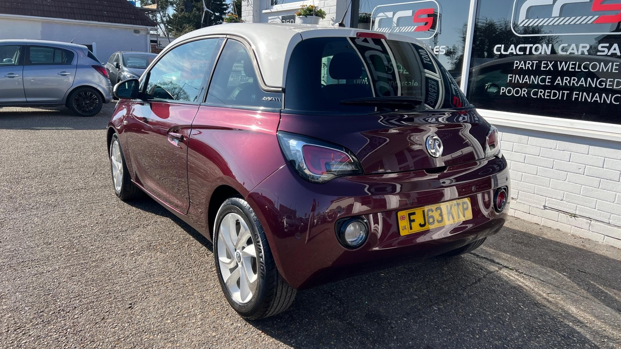 2013 Vauxhall ADAM - Image 5