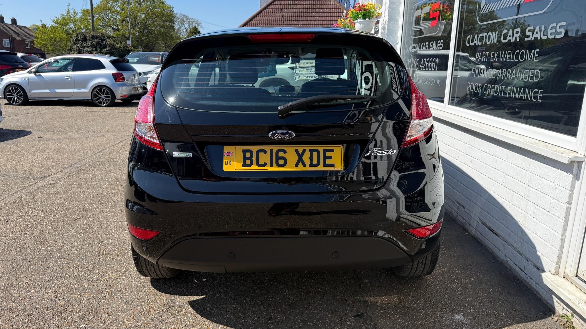 2016 Ford Fiesta - Image 6