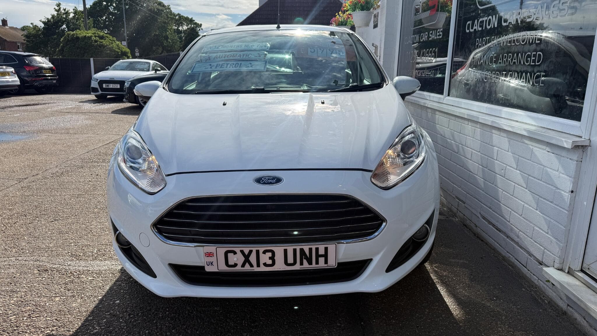 2013 Ford Fiesta - Image 2