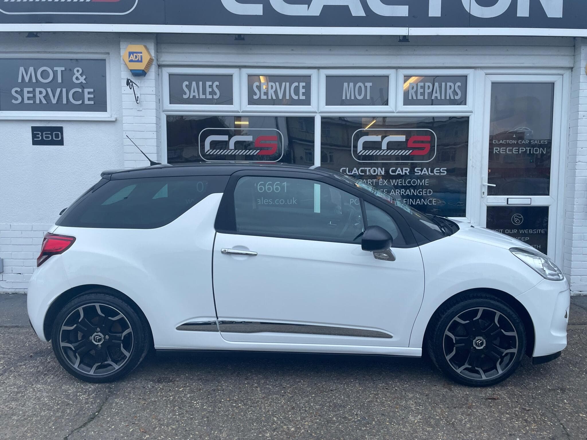 2012 Citroen DS3 - Image 2