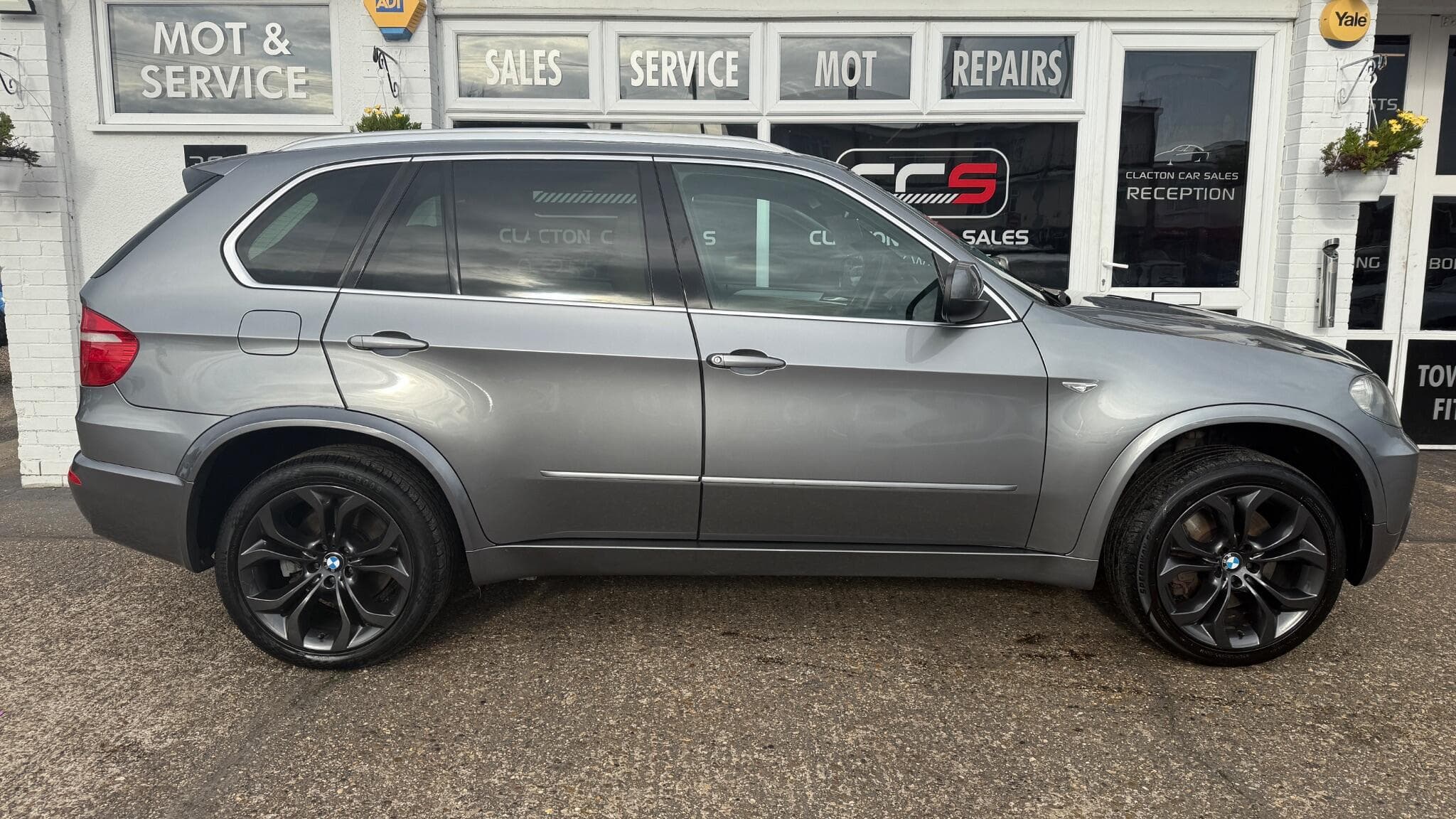 2008 BMW X5 - Image 8