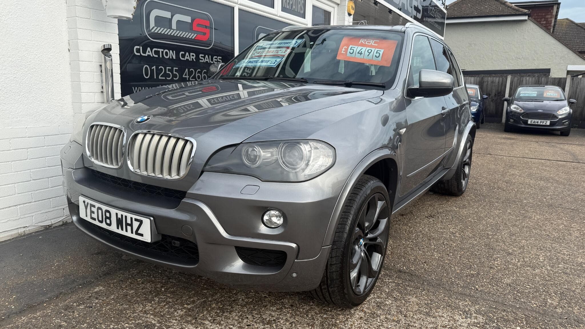 2008 BMW X5 - Image 3