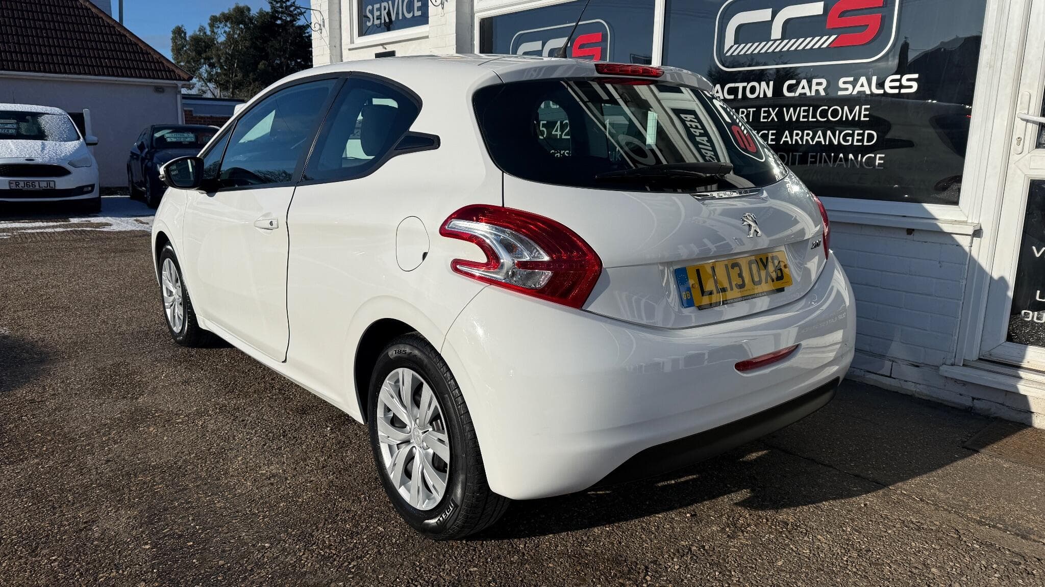 2013 Peugeot 208 - Image 5