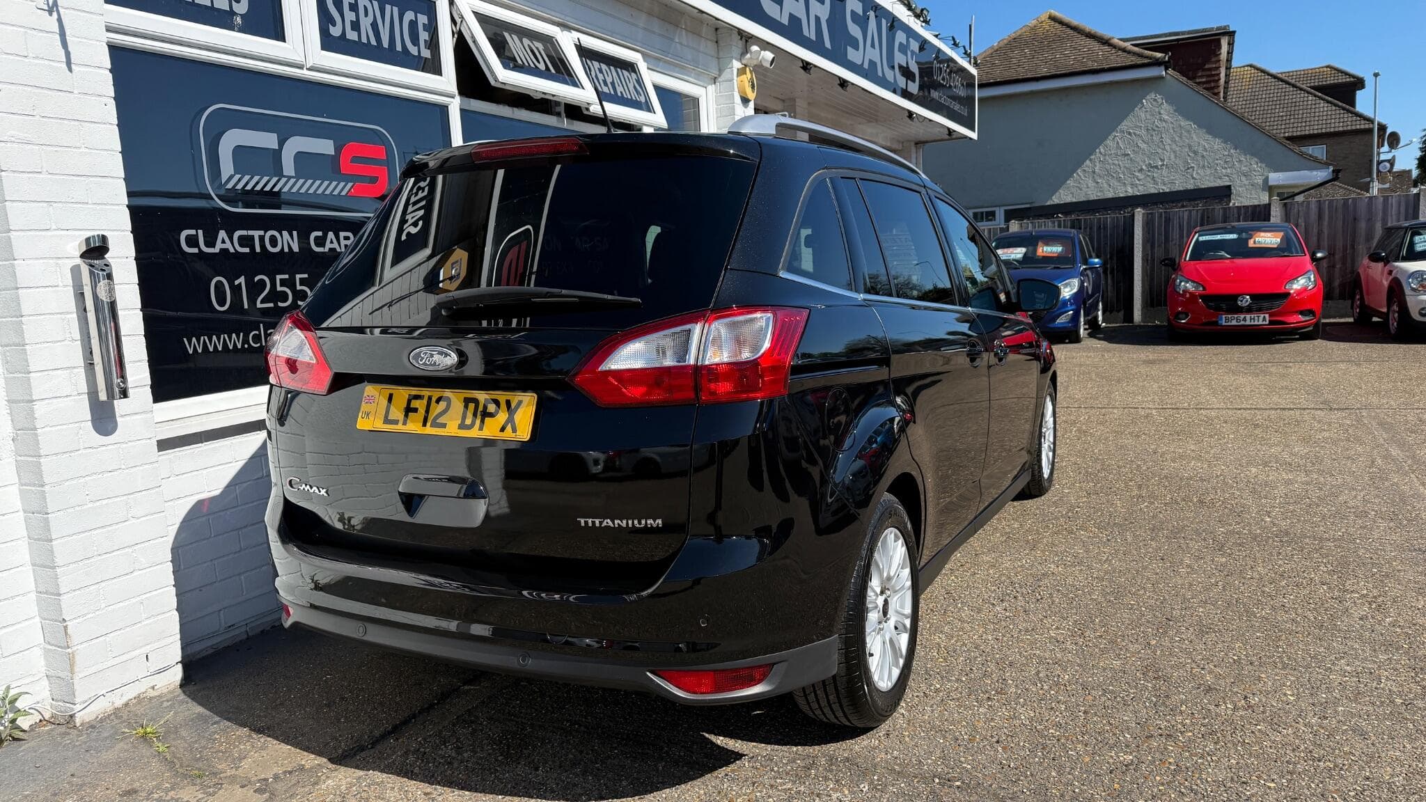 2012 Ford Grand C-Max - Image 7