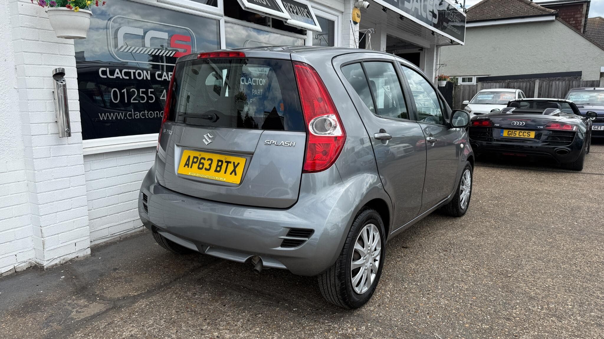 2014 Suzuki Splash - Image 7