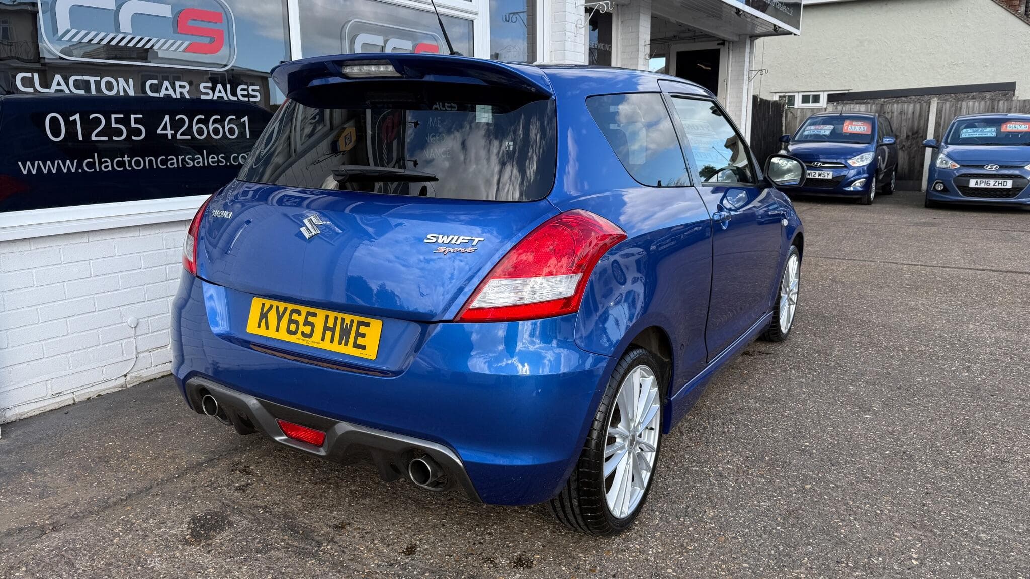 2015 Suzuki Swift - Image 7