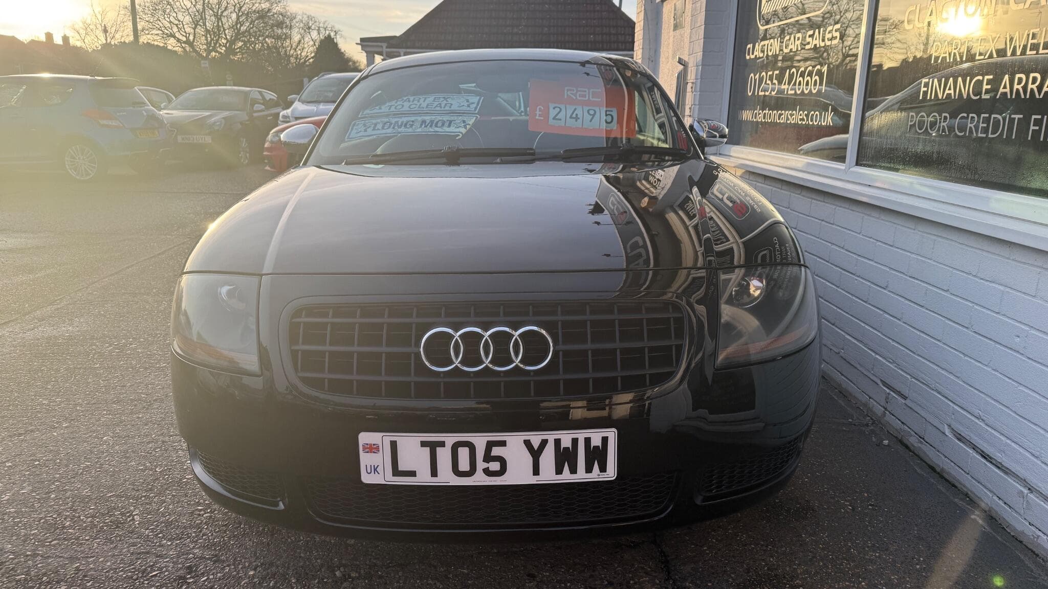 2005 Audi TT - Image 2