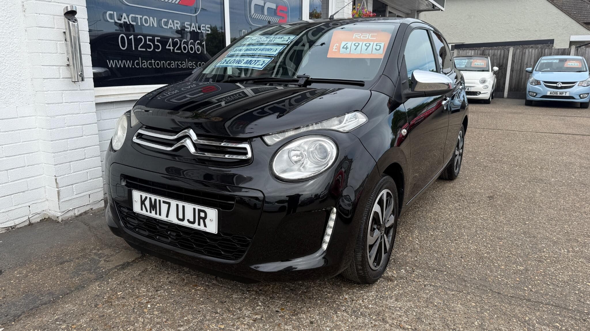 2017 Citroen C1 - Image 3