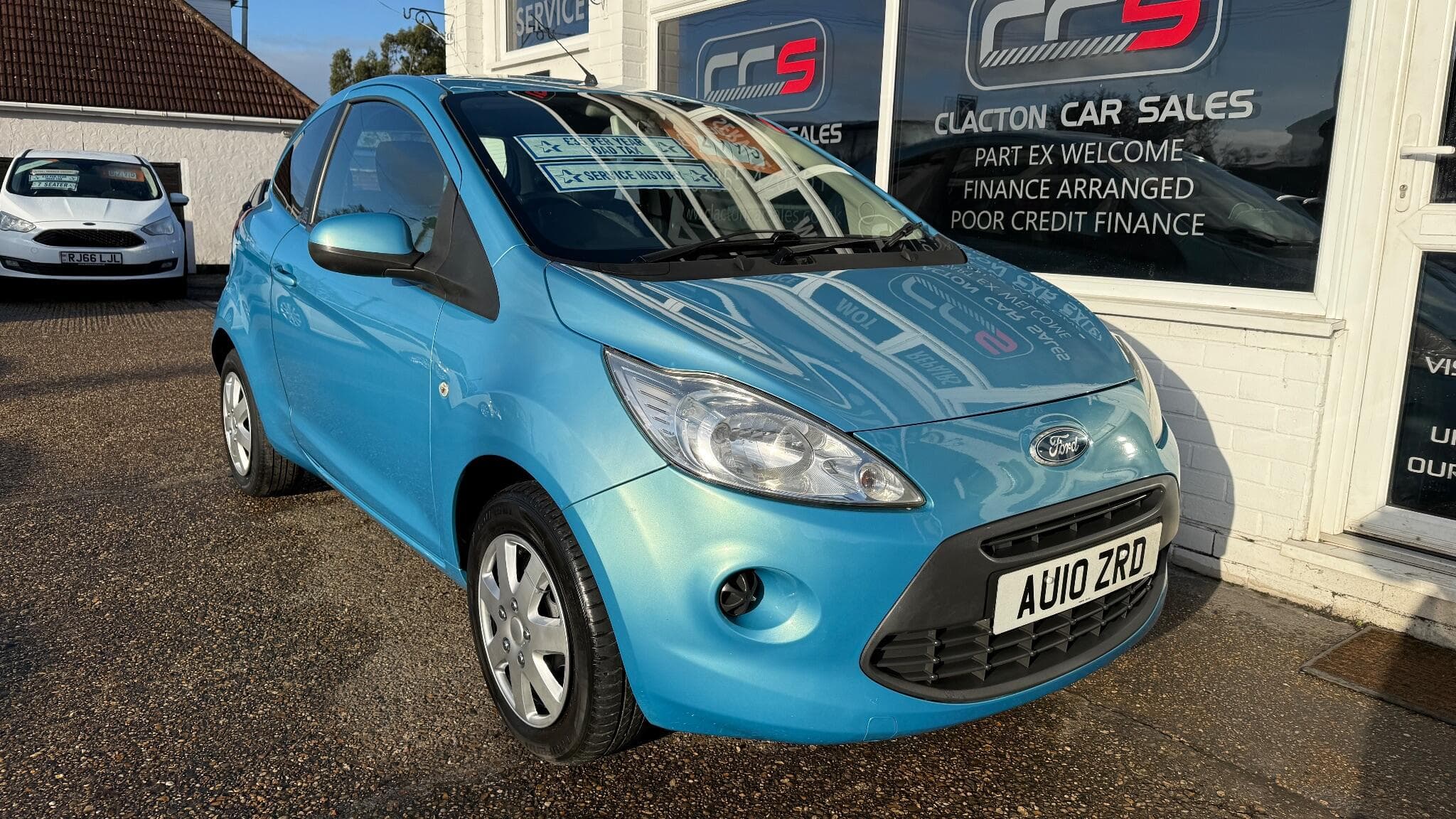 2010 Ford Ka - Image 1