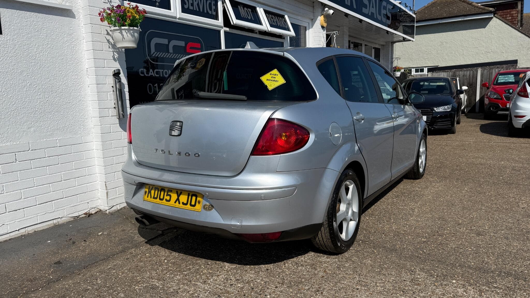 2005 SEAT Toledo - Image 7