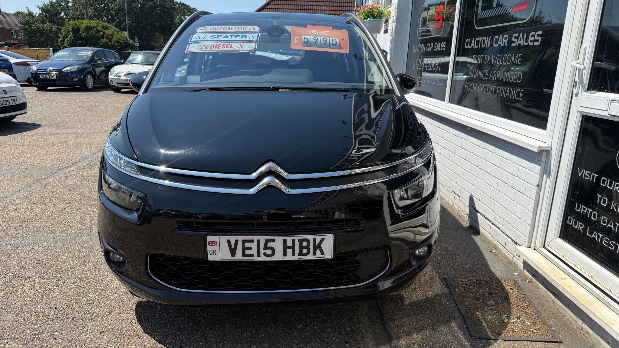 2015 Citroen Grand C4 Picasso - Image 2