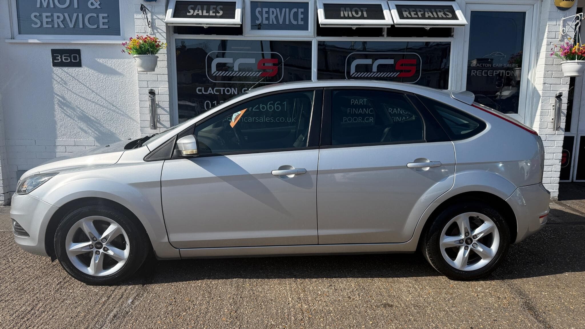2009 Ford Focus - Image 4