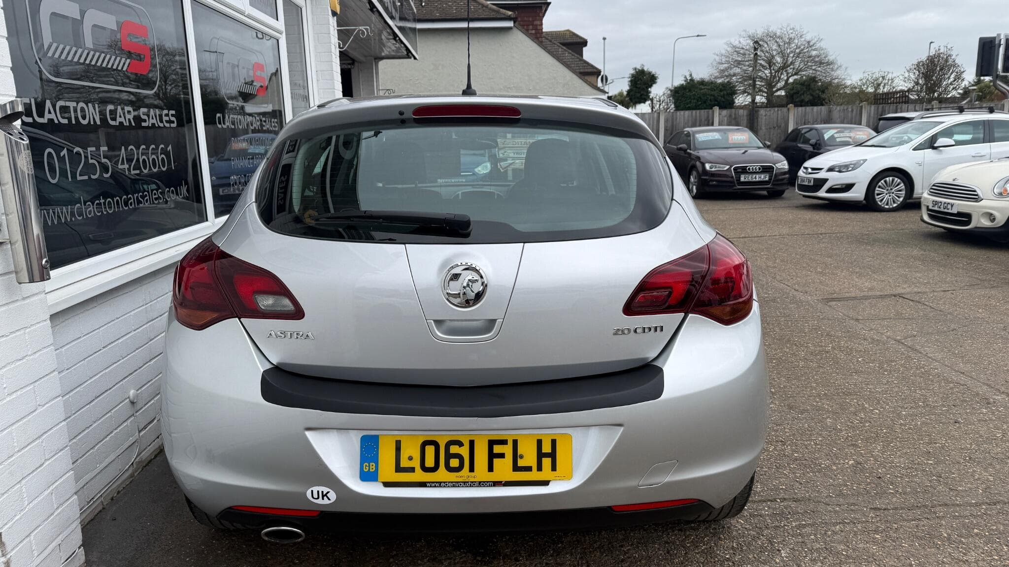 2011 Vauxhall Astra - Image 6