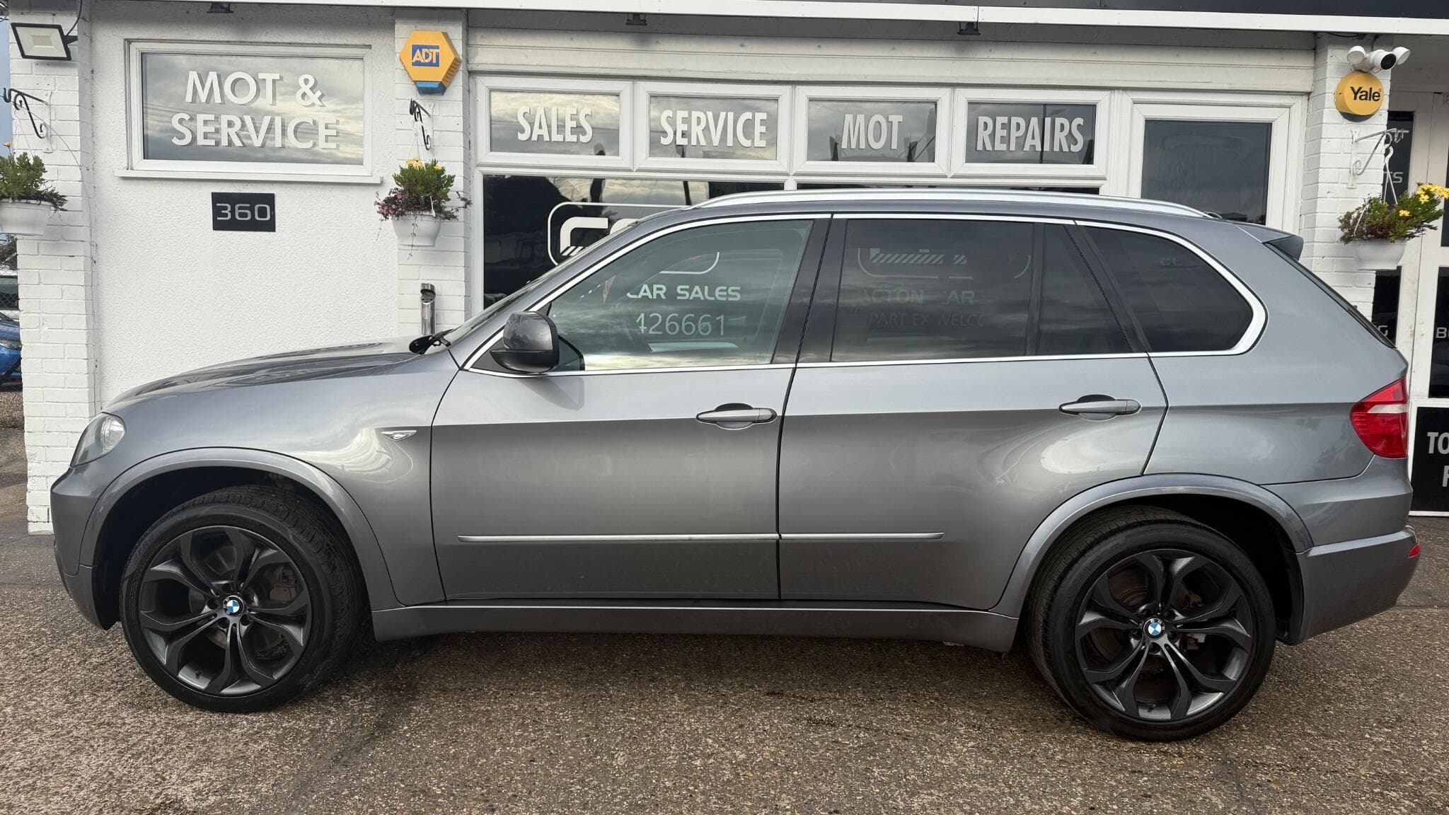 2008 BMW X5 - Image 4