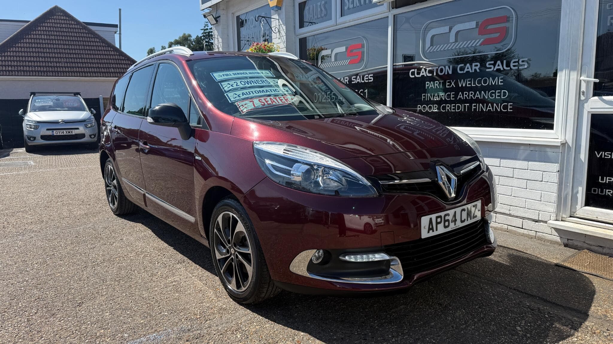 2014 Renault Grand Scenic - Image 1