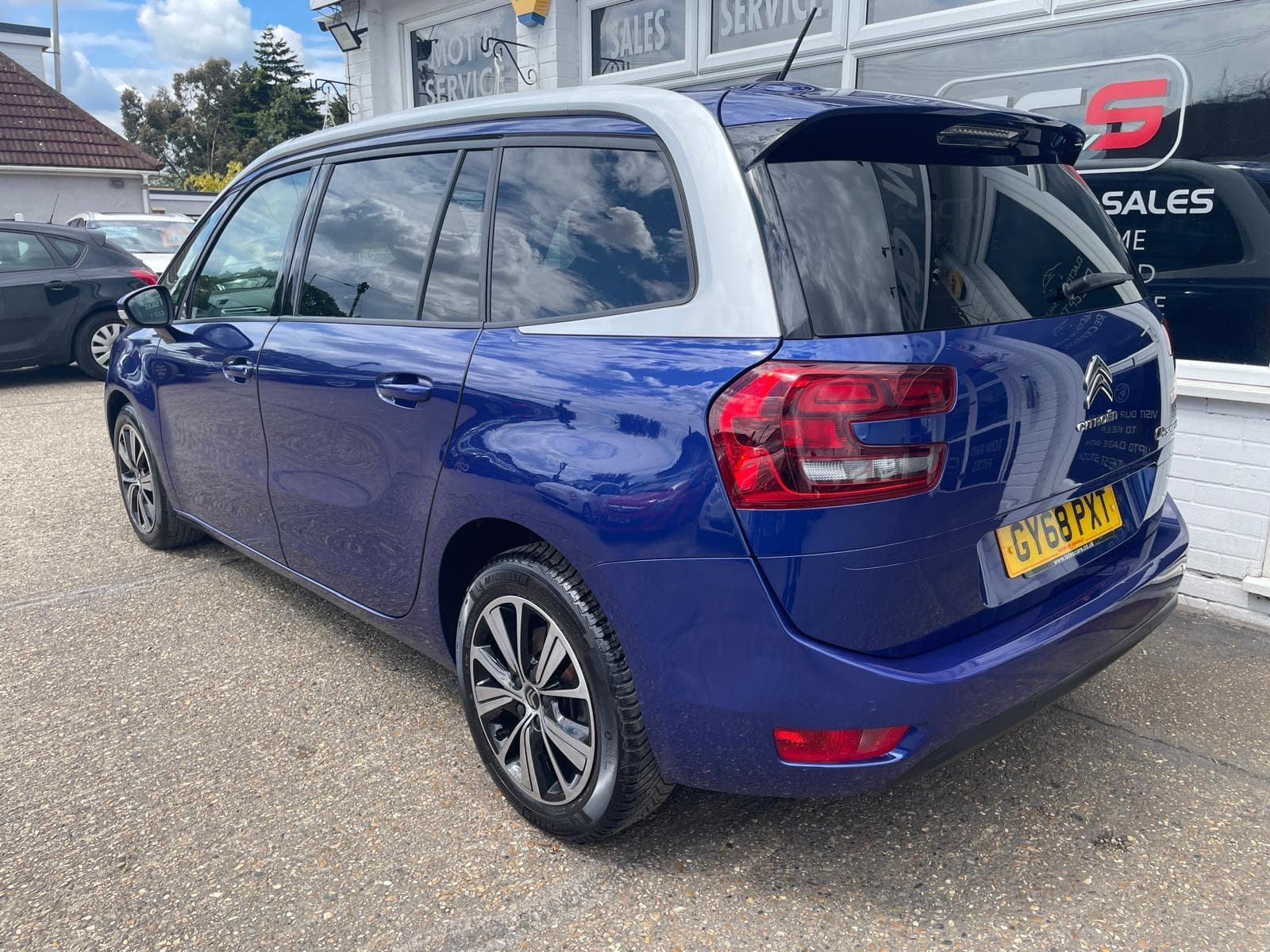 2019 Citroen Grand C4 SpaceTourer - Image 5