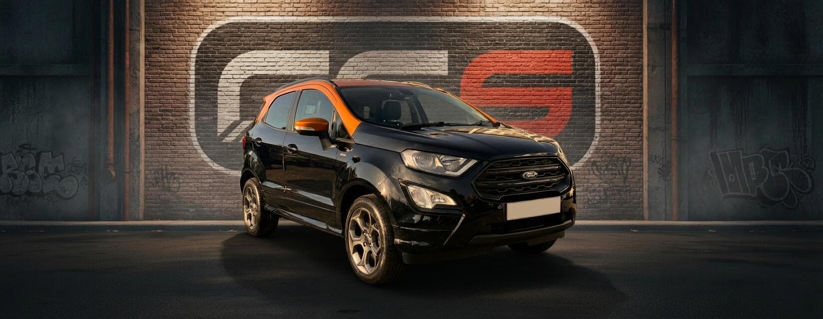 2019 Ford EcoSport - Image 1
