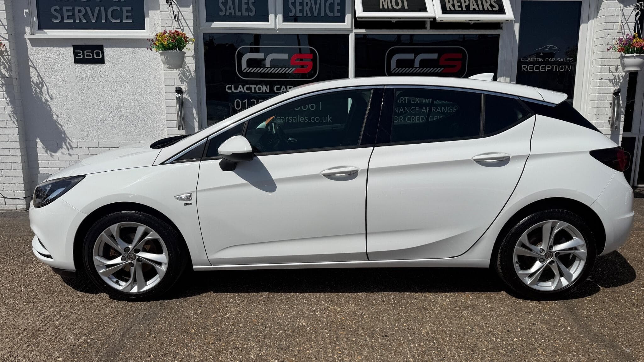 2016 Vauxhall Astra - Image 4