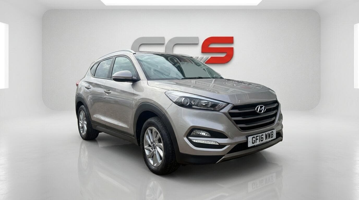 2016 Hyundai TUCSON - Image 1