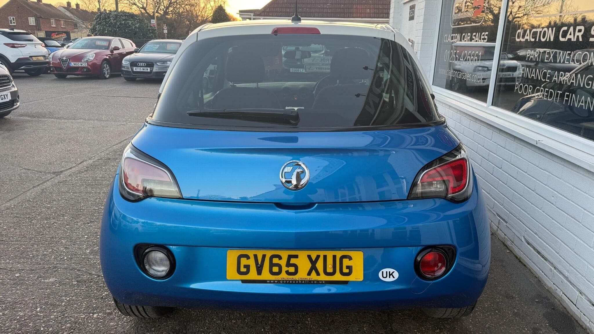 2015 Vauxhall ADAM - Image 6