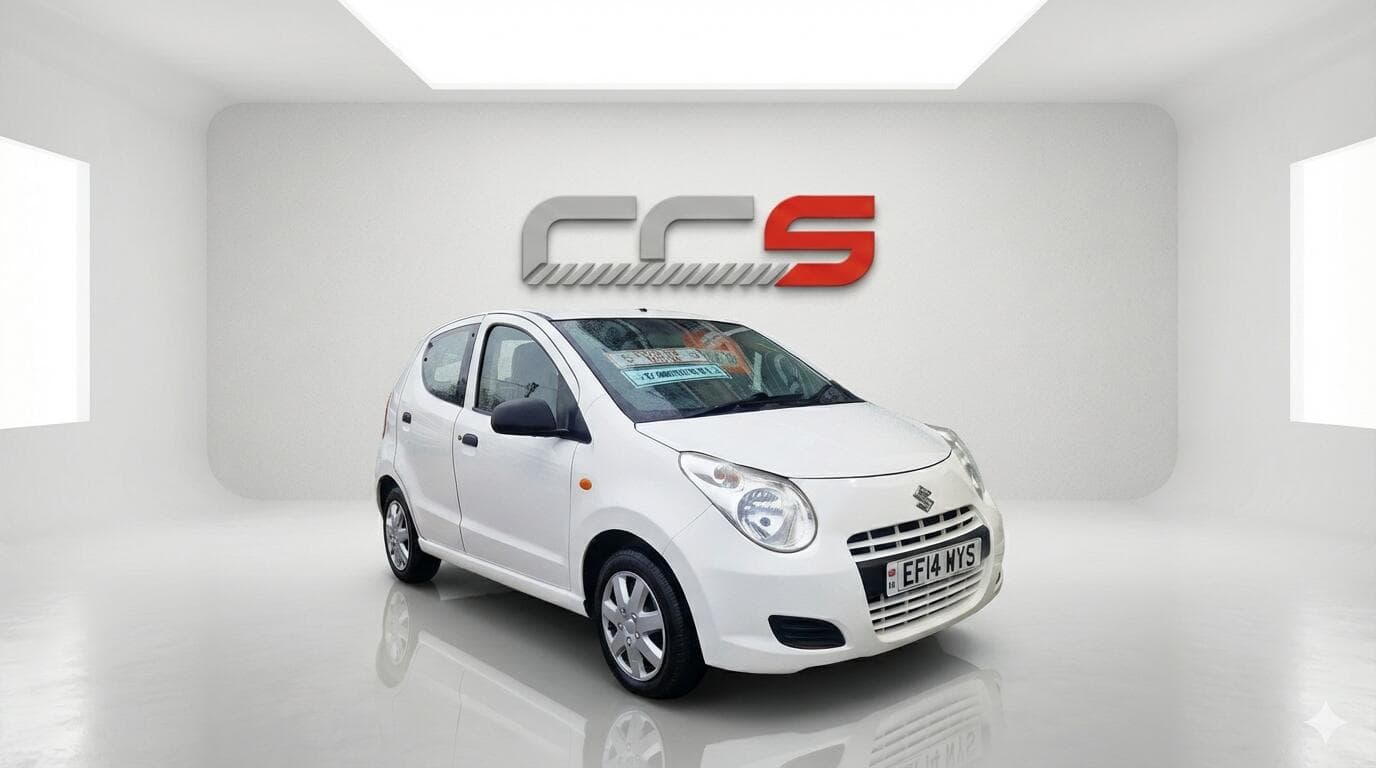 2014 Suzuki Alto - Image 1