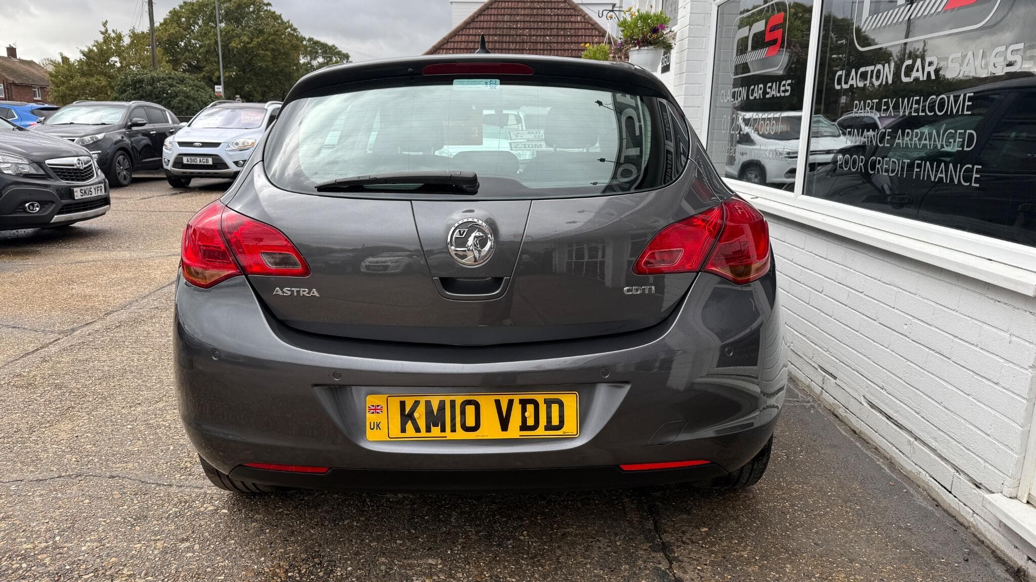 2010 Vauxhall Astra - Image 6