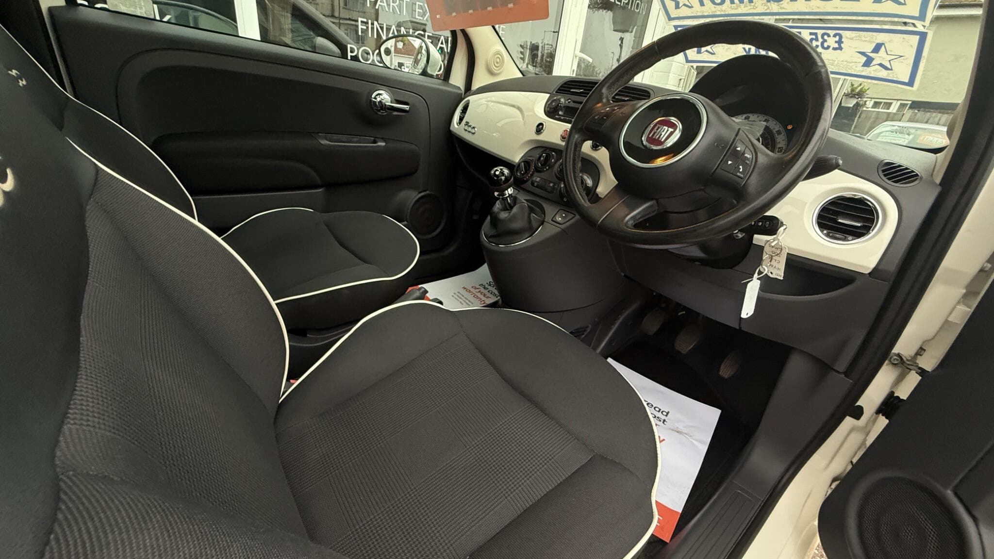 2014 Fiat 500 - Image 9