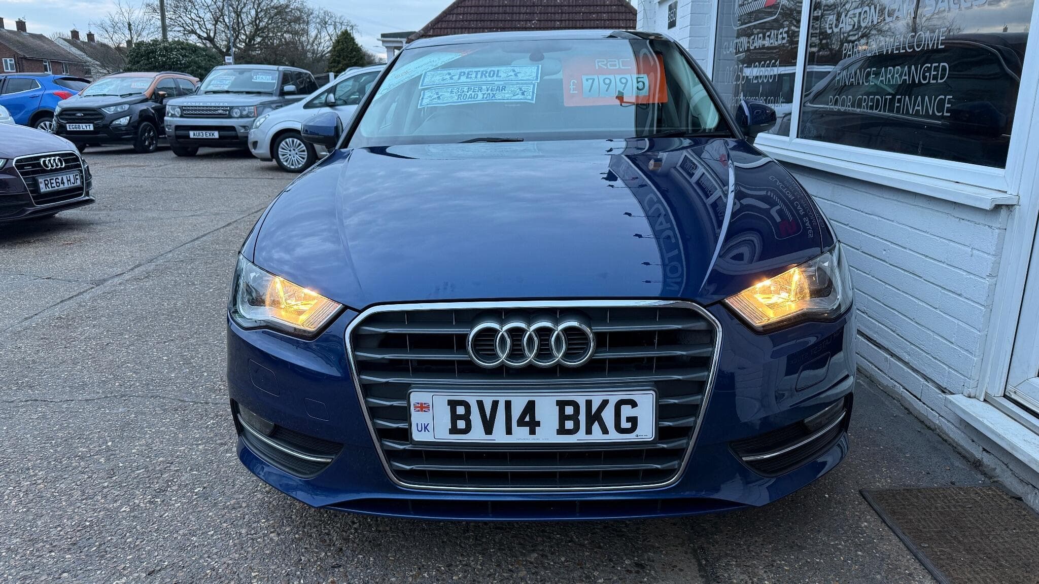 2014 Audi A3 - Image 2