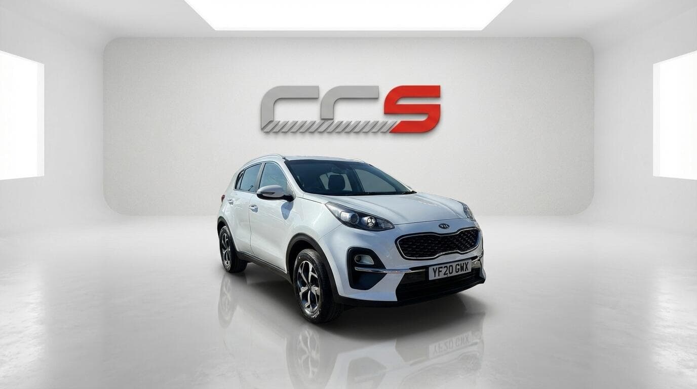 2020 Kia Sportage - Image 1