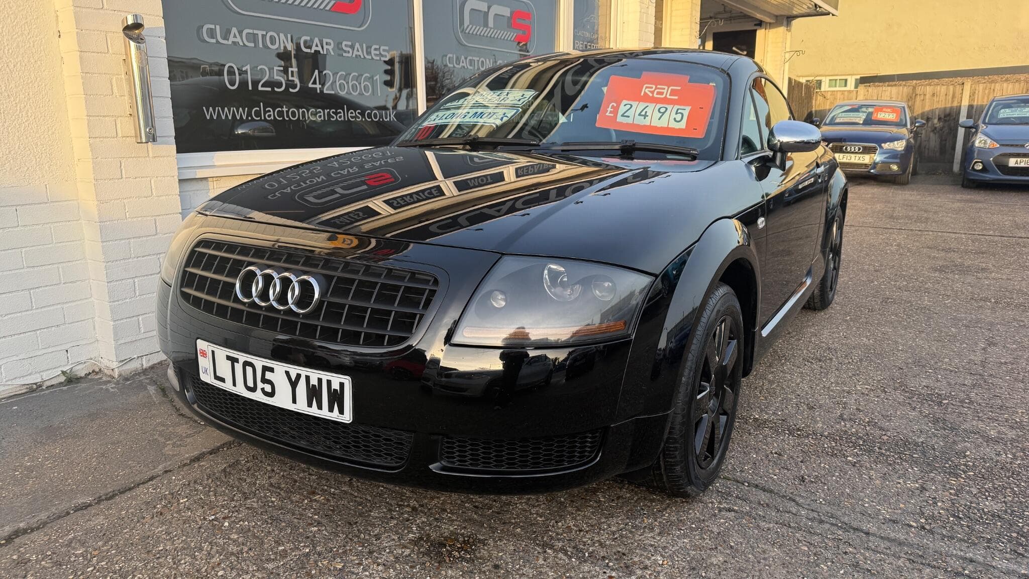 2005 Audi TT - Image 3