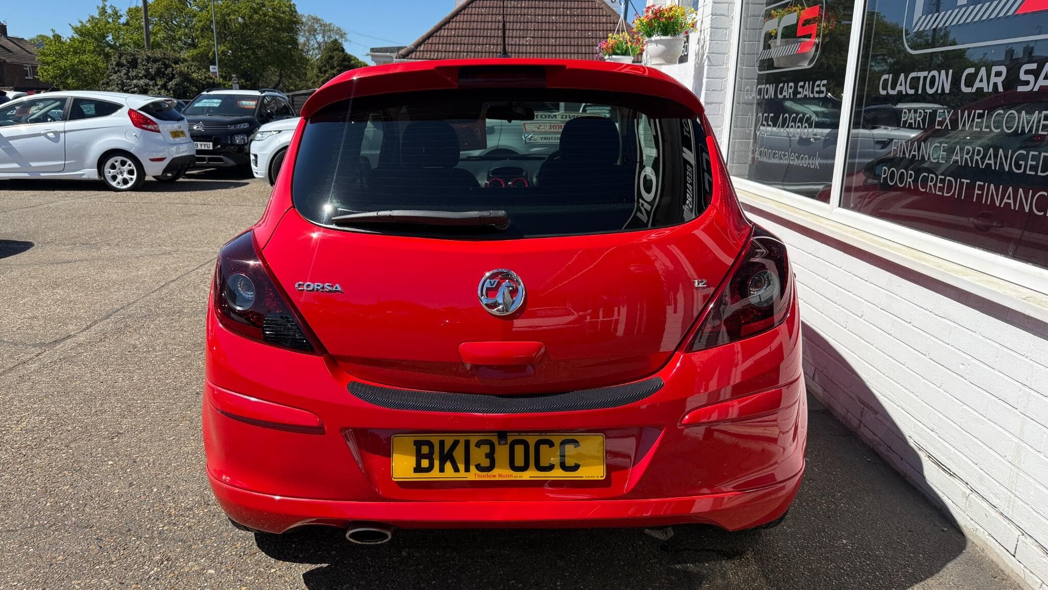 2013 Vauxhall Corsa - Image 6